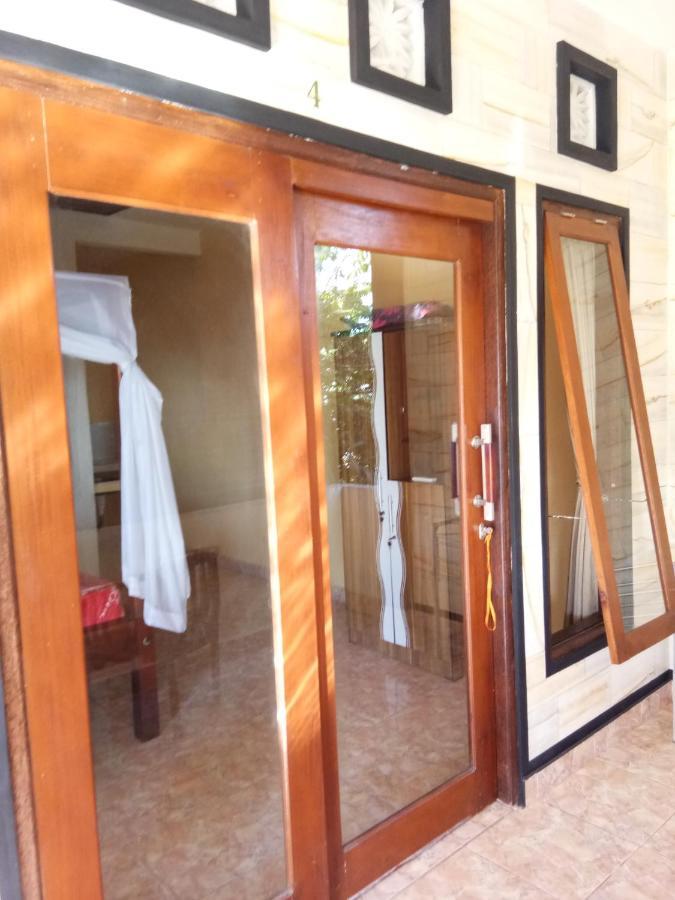 Sudi Homestay Amed Eksteriør bilde