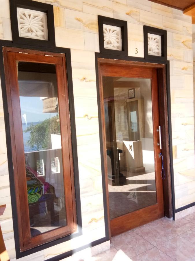 Sudi Homestay Amed Eksteriør bilde