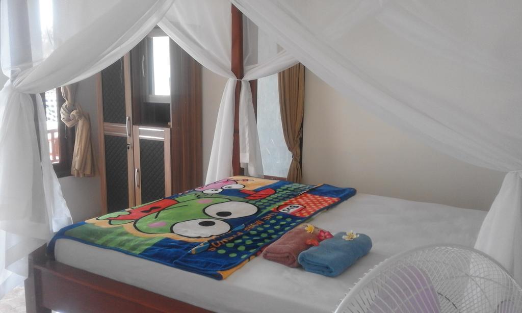 Sudi Homestay Amed Eksteriør bilde