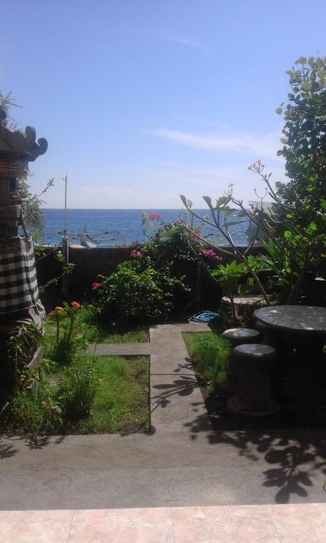 Sudi Homestay Amed Eksteriør bilde